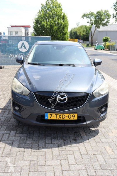 Furgoneta Mazda 20