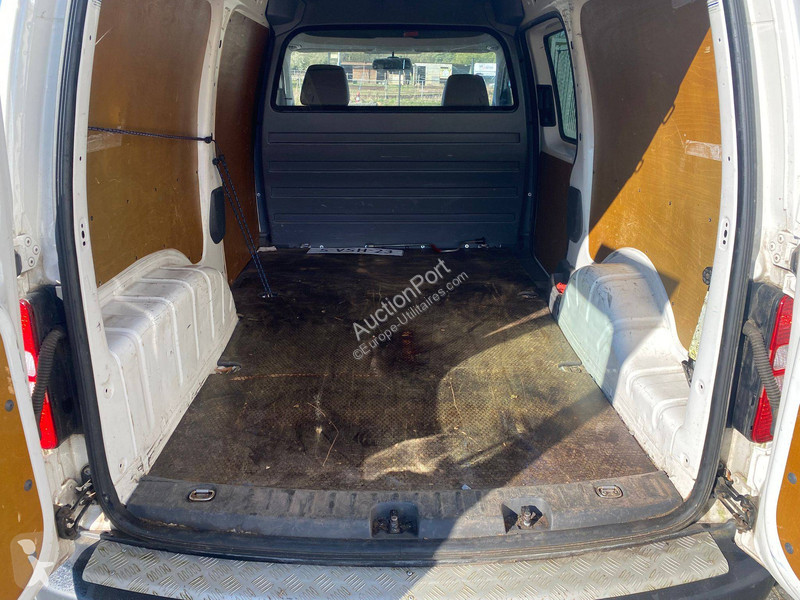 Furgoneta Volkswagen 1.6 tdi