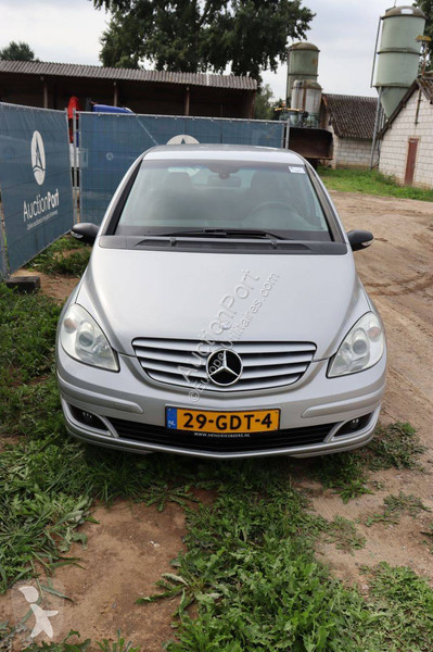 Furgoneta Mercedes  B170