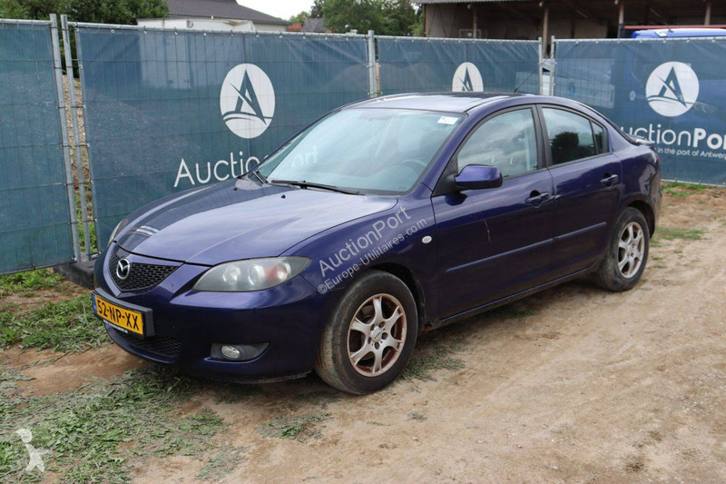 Furgoneta Mazda  3