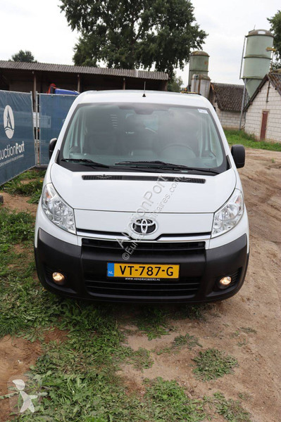 Toyota  ProAce van