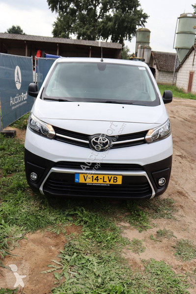 Toyota  ProAce van