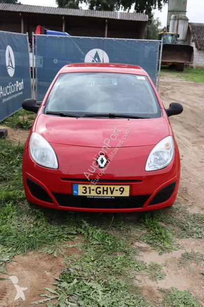 Užitkové vozidlo Renault