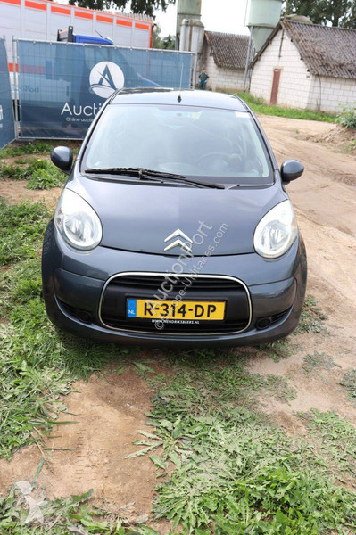 Furgoneta Citroën