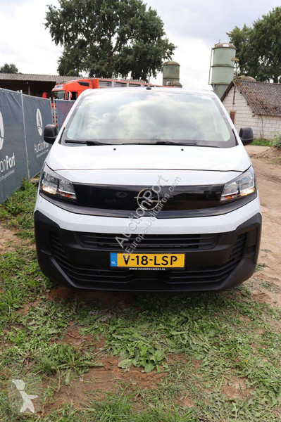 Furgoneta Opel