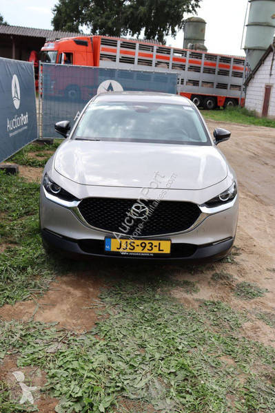 Furgoneta Mazda