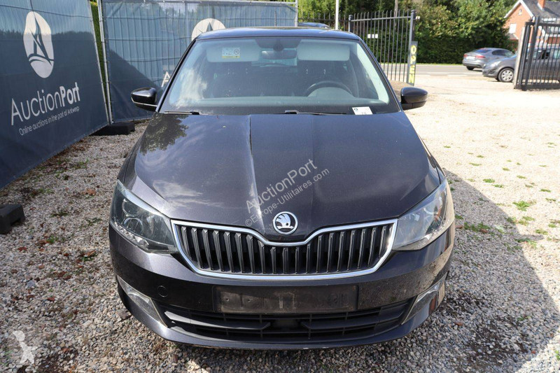 Furgoneta Skoda