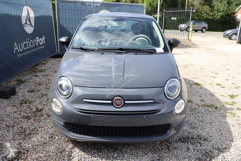 Furgoneta Fiat