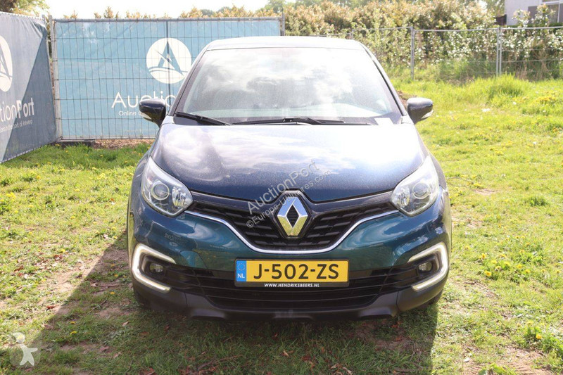 Užitkové vozidlo Renault