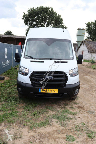 Ford  van
