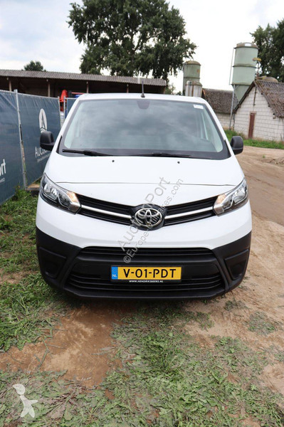 Toyota  ProAce van