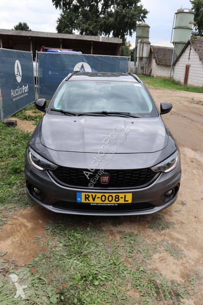 Furgoneta Fiat