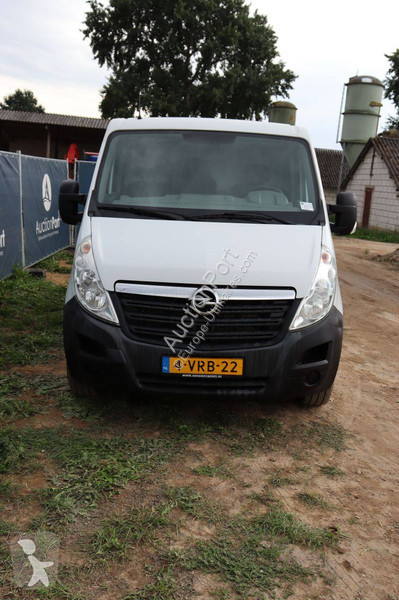 Furgoneta Opel F3500