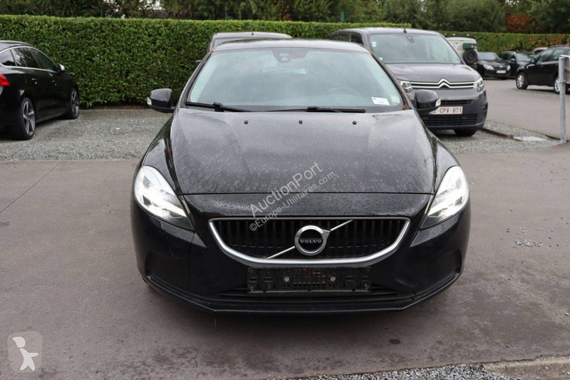 Furgoneta Volvo
