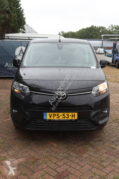 Toyota CITY van