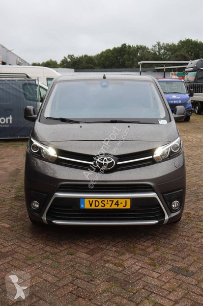Toyota  ProAce van