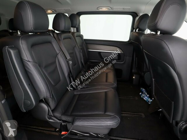 Furgoneta Mercedes V 300 Avantgarde...