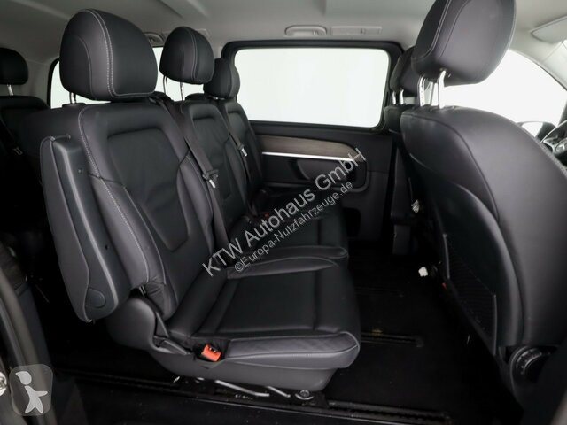 Furgoneta Mercedes V 300 Avantgarde...
