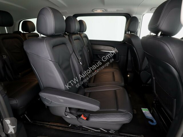 Furgoneta Mercedes V 300 Avantgarde...