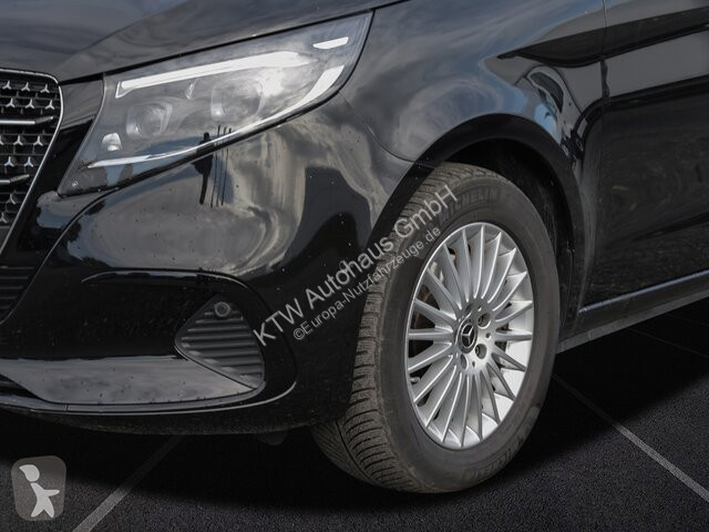 Furgoneta Mercedes V 300 Avantgarde...