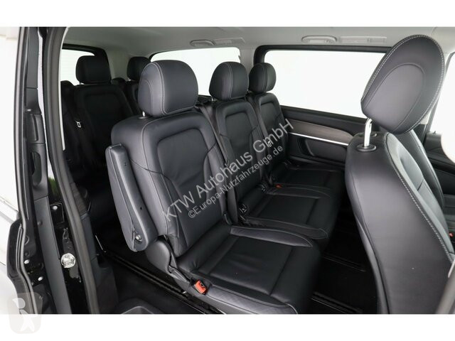 Furgoneta Mercedes V 300 Avantgarde...