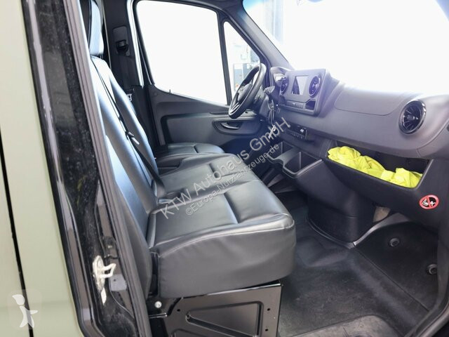 Furgoneta Mercedes Sprinter 315...