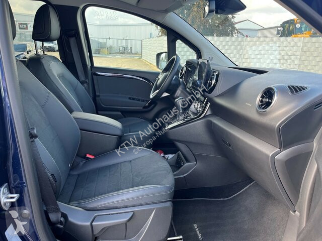Furgoneta Mercedes EQT 200...