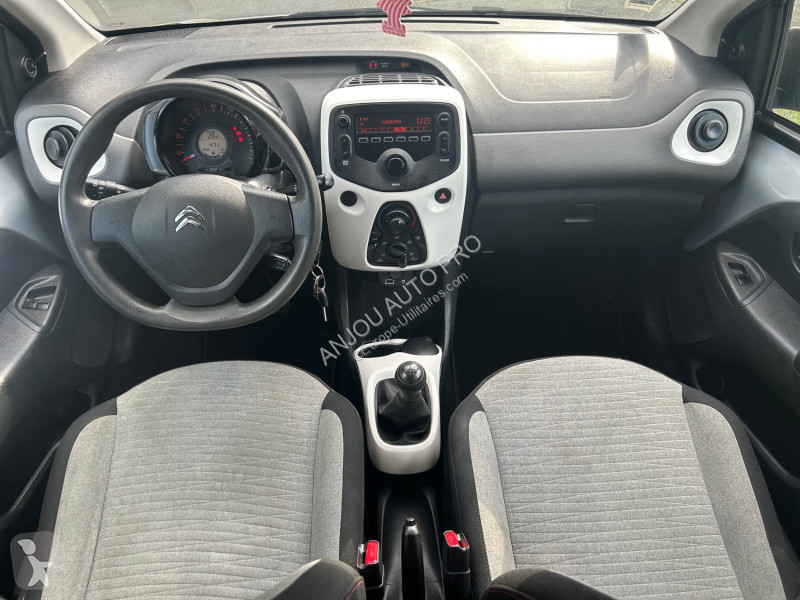 Furgoneta Citroën 1.0 VTI 72 LIVE