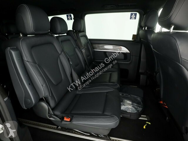 Furgoneta Mercedes EQV 300...