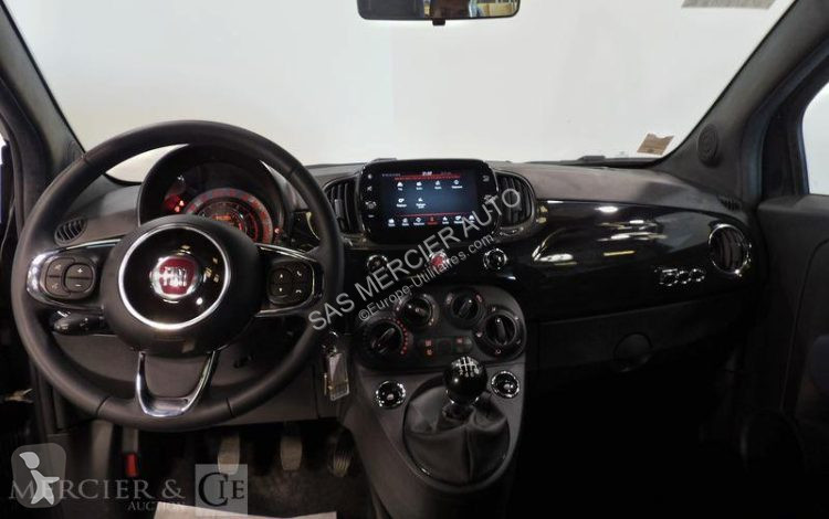 Furgoneta Fiat