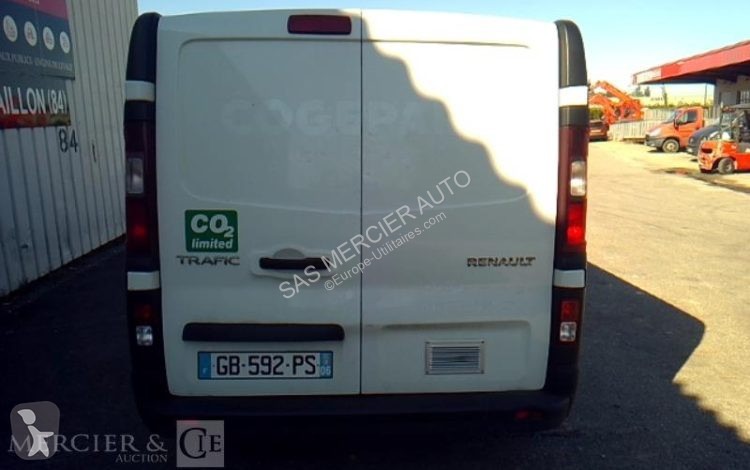 Haszongépjármű Renault