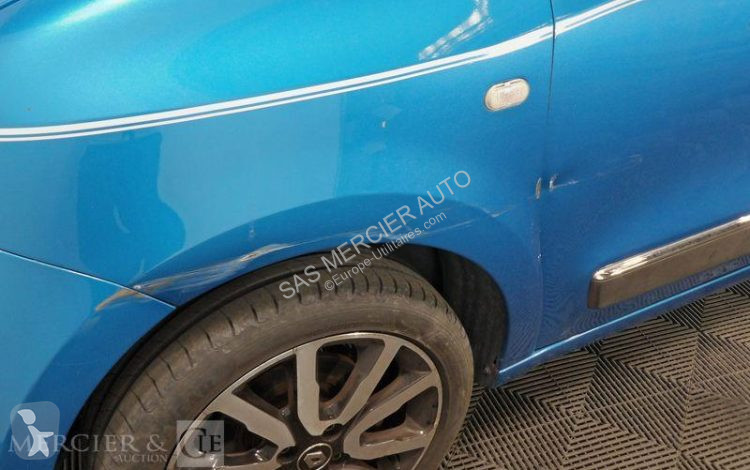 Furgoneta Renault
