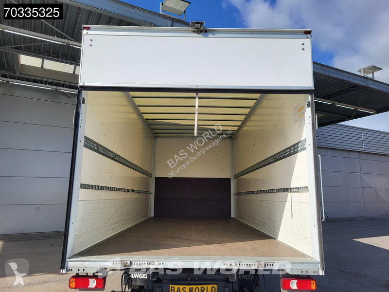 Furgoneta Iveco 72C21 3.0L Automaat 1000KG...