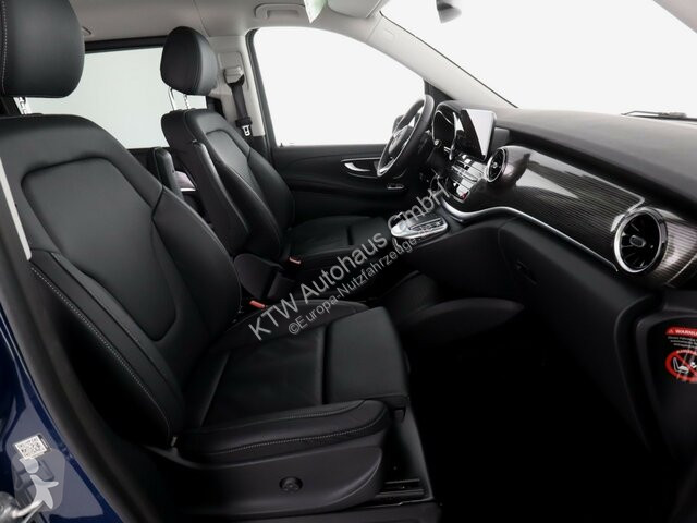 Furgoneta Mercedes EQV 300...
