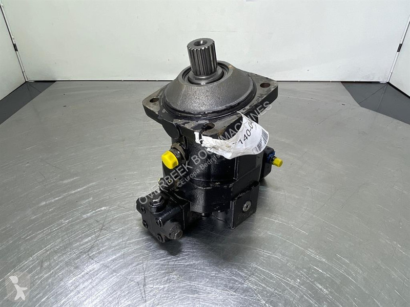 Furgoneta Ahlmann AZ14-4109355A-Rexroth...