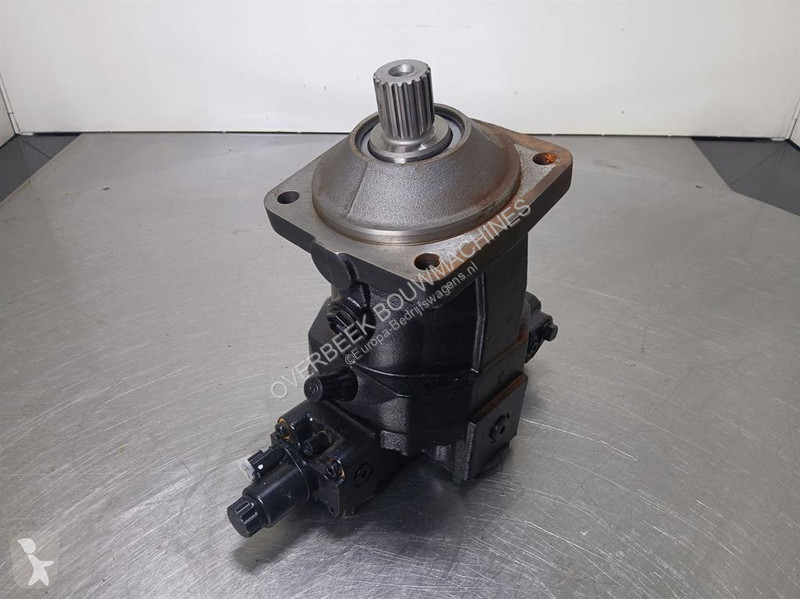 Furgoneta Liebherr L550-Rexroth A6VM107-Drive...