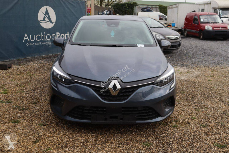 Bedrijfswagen Renault