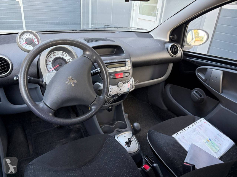 Bedrijfswagen Peugeot 1.0-12V Millesim 200