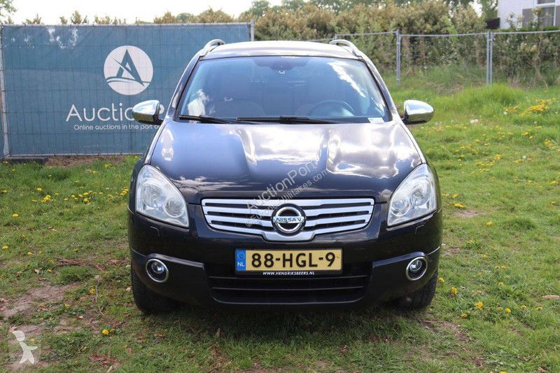 Bedrijfswagen Nissan  QASHQAI+2