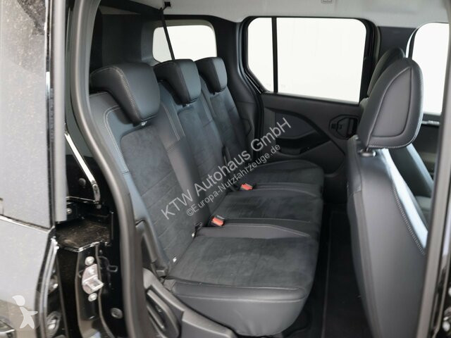 Furgoneta Mercedes EQT 200...