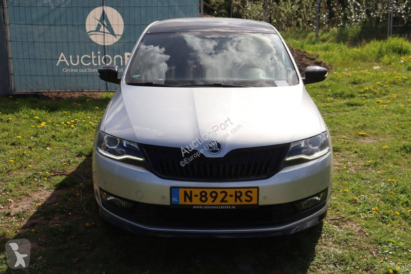 Furgoneta Skoda  Rapid