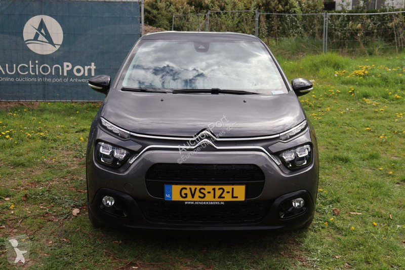Bedrijfswagen Citroën