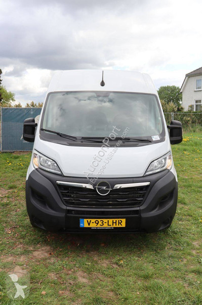 Furgoneta Opel