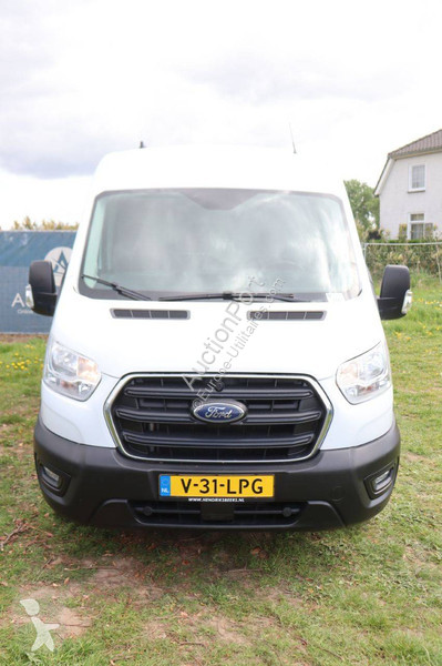 Furgoneta Ford