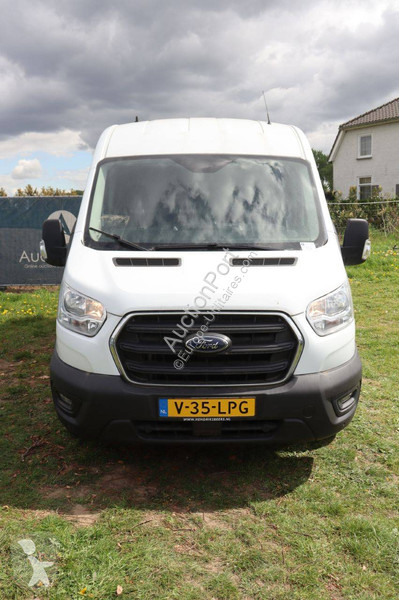 Furgoneta Ford