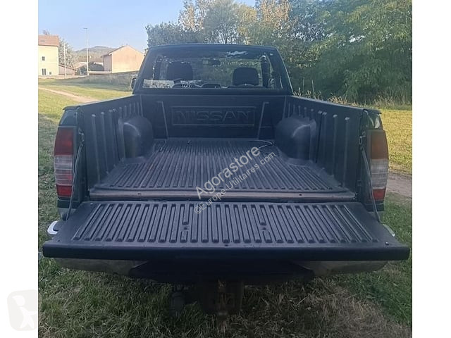 Furgoneta Nissan KING-CAB