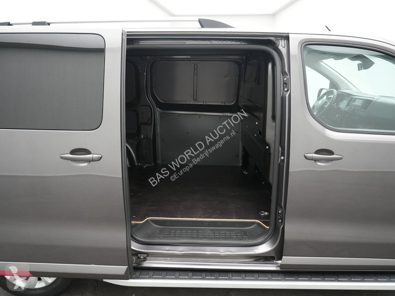 Furgoneta Citroën 120pk