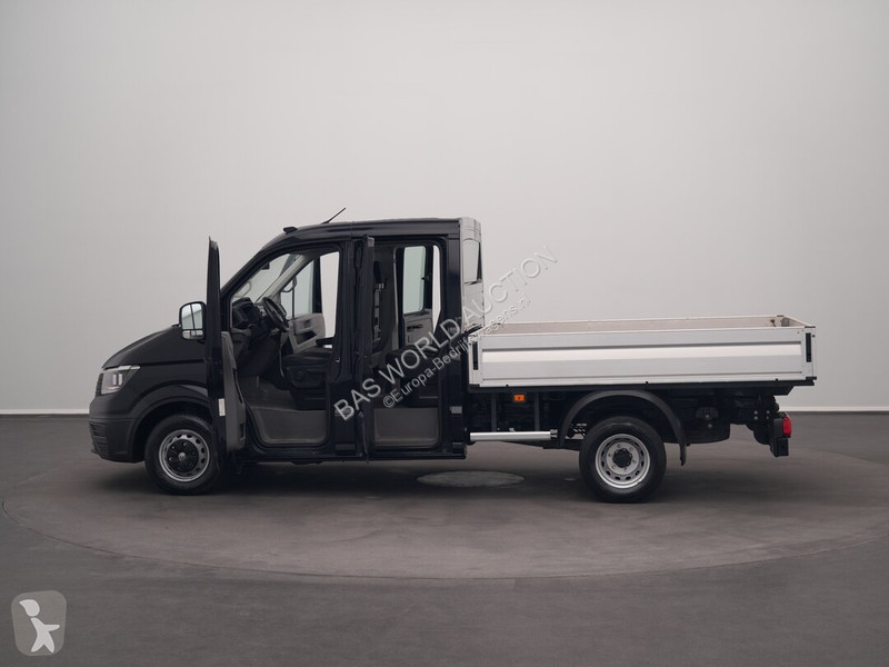 Bedrijfswagen Volkswagen 122pk