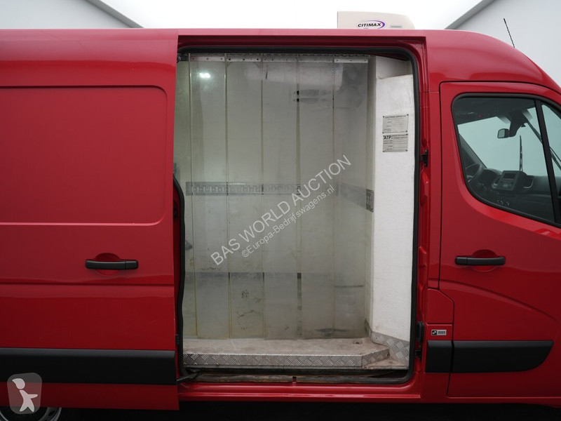 Bedrijfswagen Renault 135PK