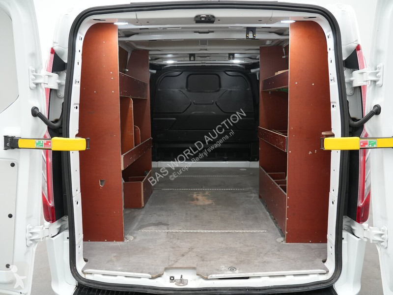 Bedrijfswagen Ford 130PK